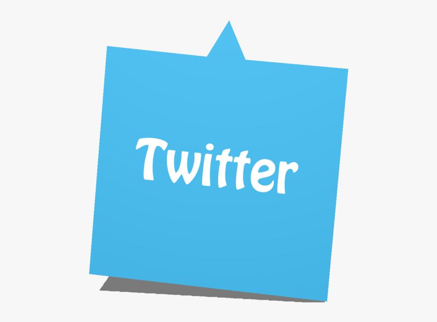 Transparent Twitter App Logo Png - Fc Fitten, Transparent Clipart