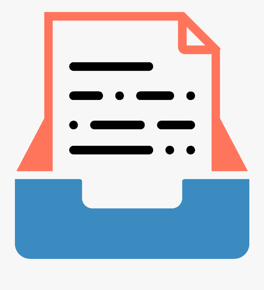 Data Clipart Data Process - Icon, Transparent Clipart