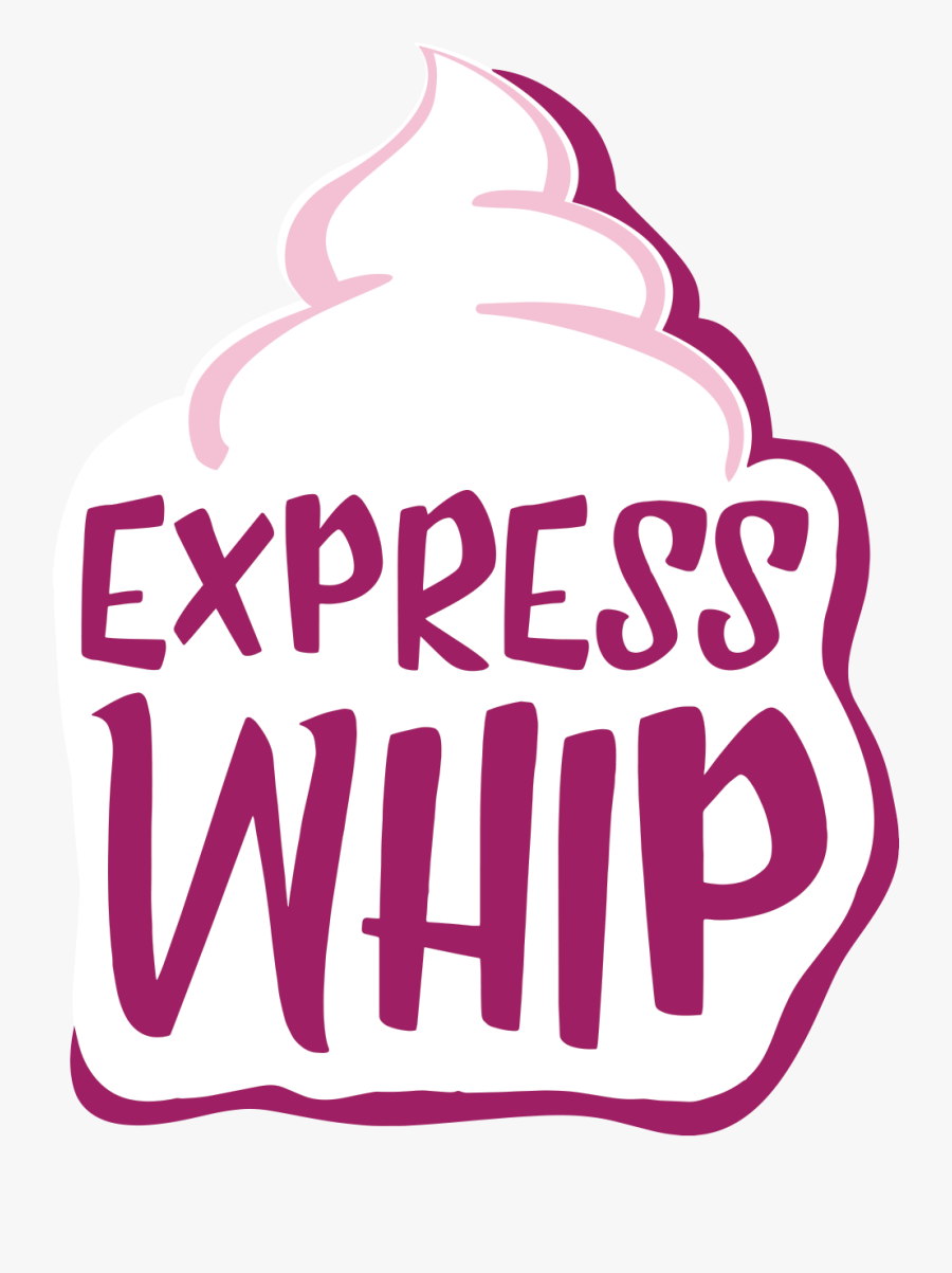 Whipped-cream Charger Clipart , Png Download - Whip Cream Logo, Transparent Clipart