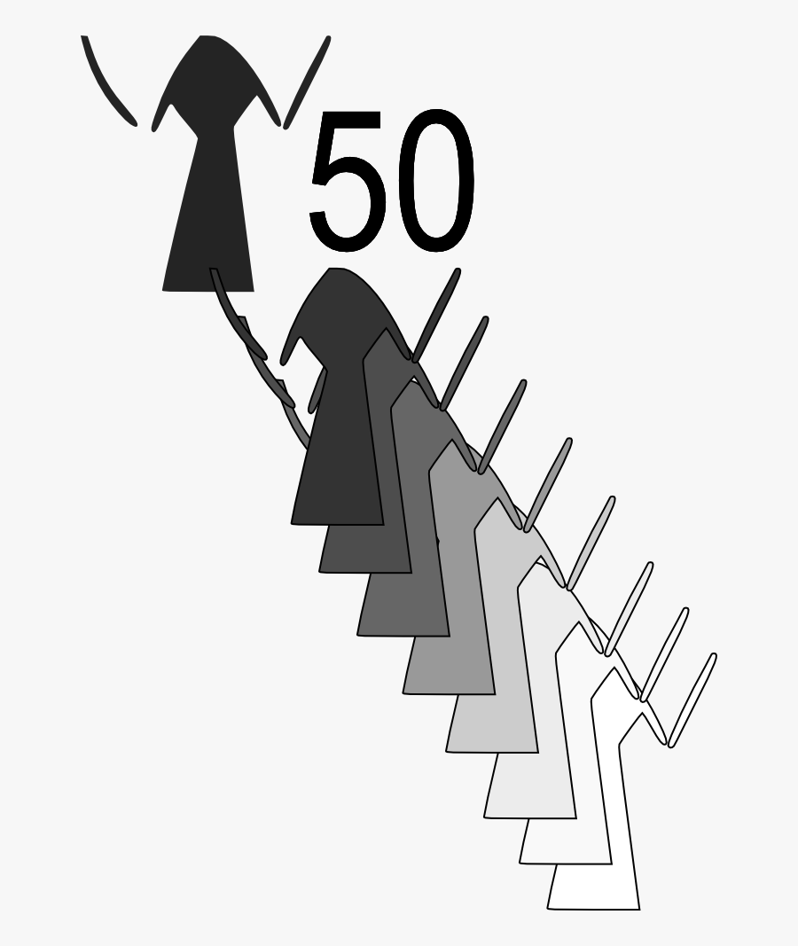 Clip Art Book Review Of Grey, Transparent Clipart