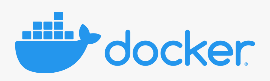 Fence Clipart Printable - Docker Logo, Transparent Clipart