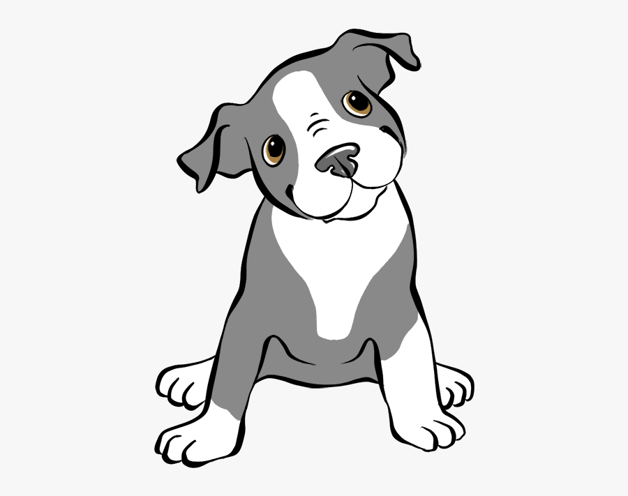 Dog Sniffing Ground Clipart, Transparent Clipart