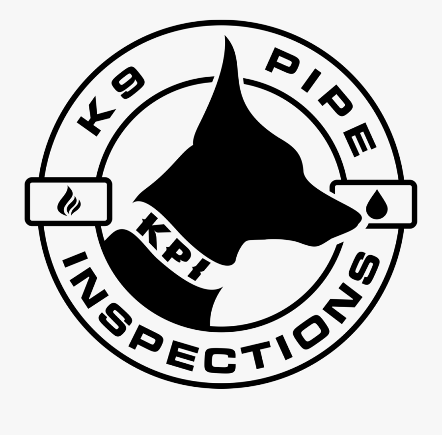 Pipe Leak Detection Dog, Transparent Clipart