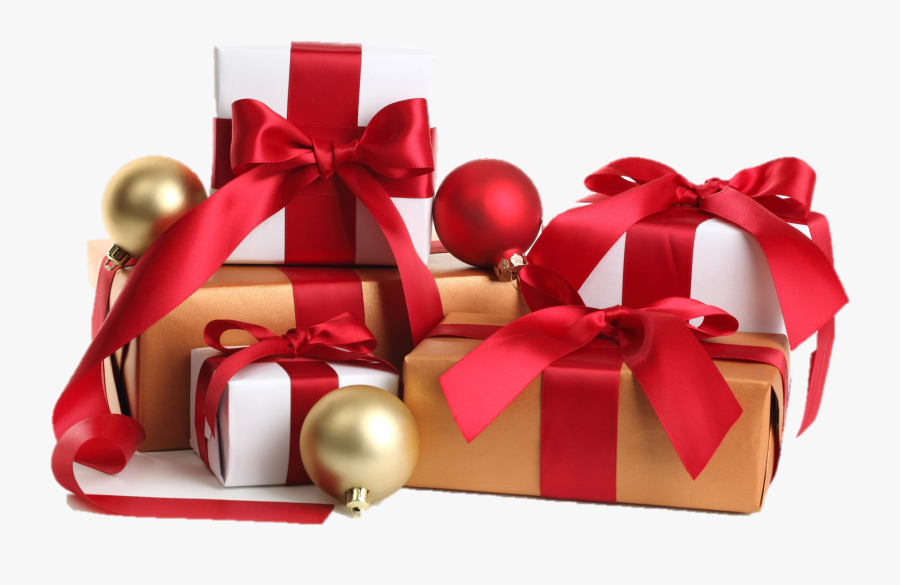 Christmas Gift Christmas And Holiday Season - Christmas Gifts, Transparent Clipart