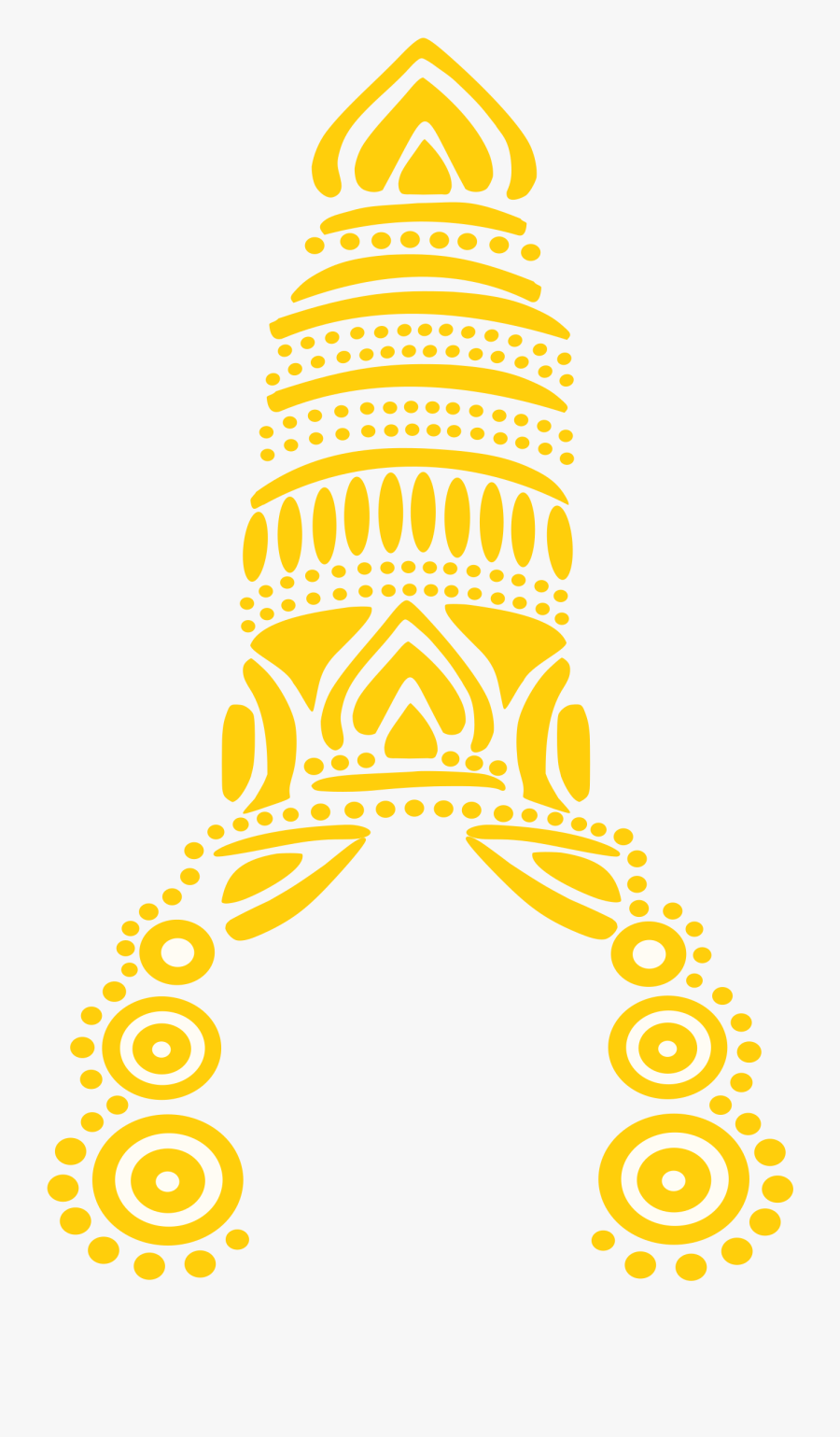 Crown Of Vishnu Clipart , Png Download - Pasties, Transparent Clipart