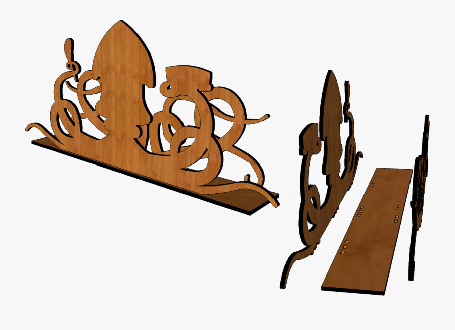 Kraken-holder 1093×746 401 Kb Clipart , Png Download, Transparent Clipart