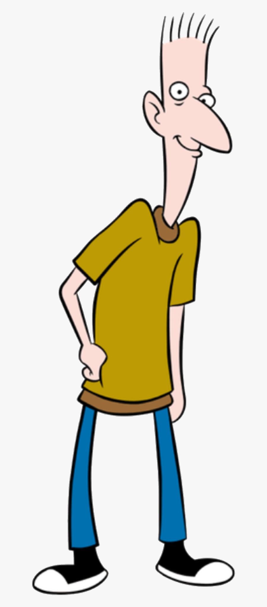 Stinky Peterson Clipart , Png Download - Stinky Peterson Hey Arnold, Transparent Clipart