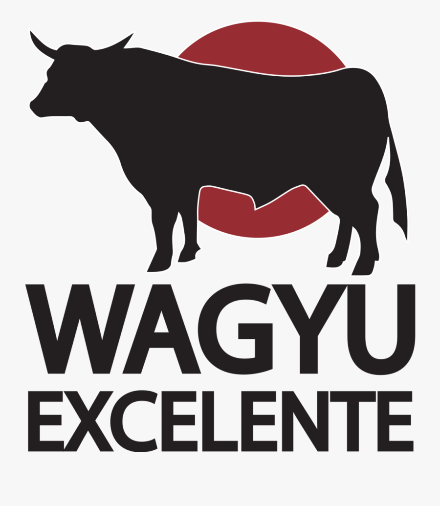 Wagyu Excelente, Transparent Clipart