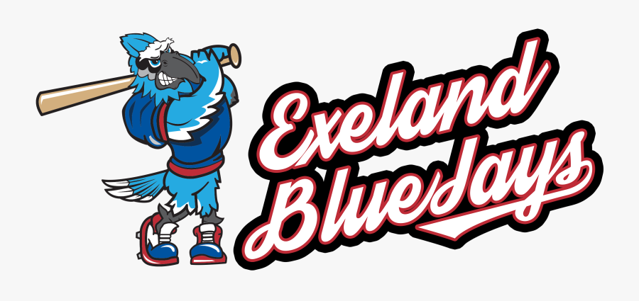 Cardinal Baseball Clipart , Png Download - Conemaugh Valley Blue Jays, Transparent Clipart