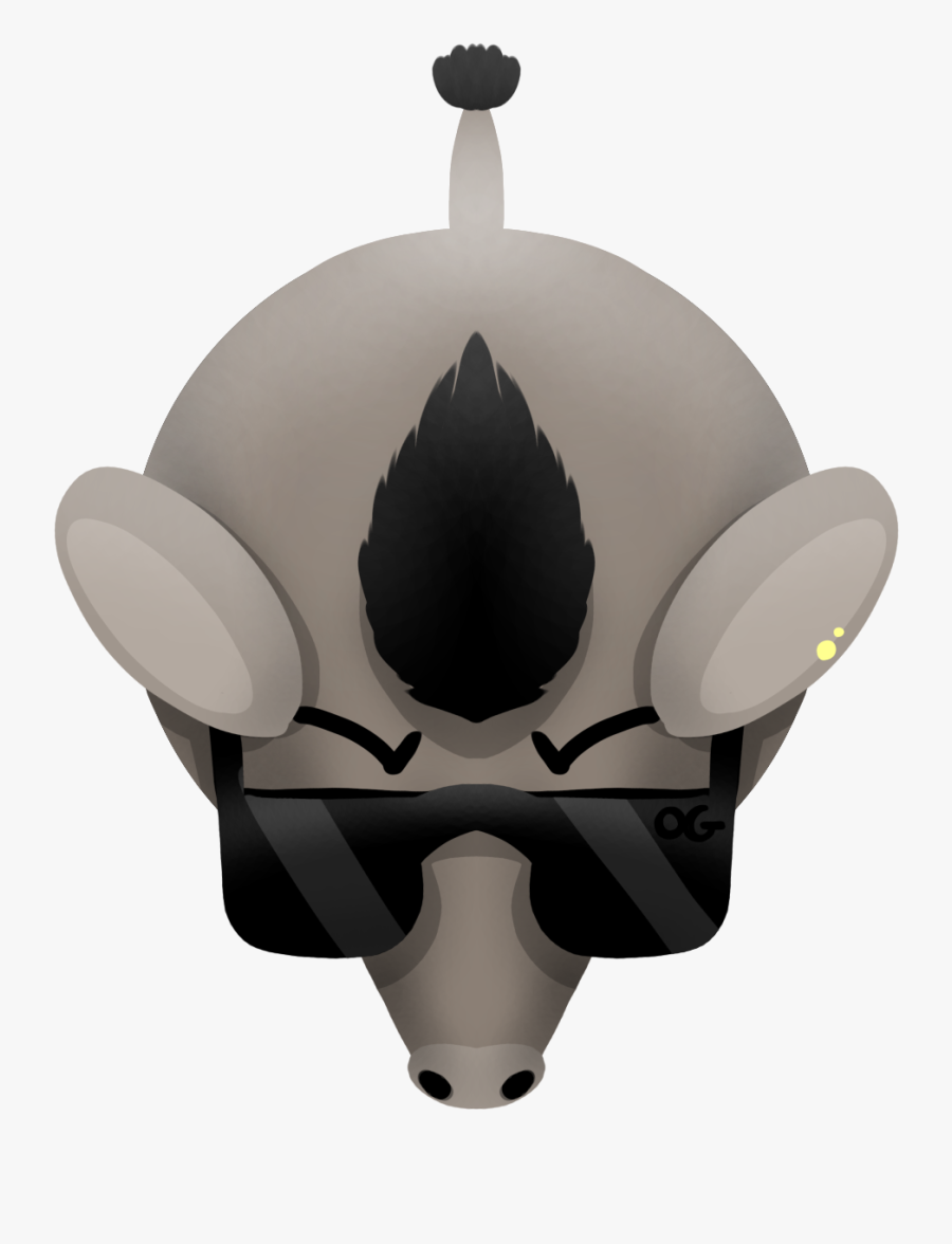 Transparent Donkey Kick Clipart - Skis Mope Io, Transparent Clipart