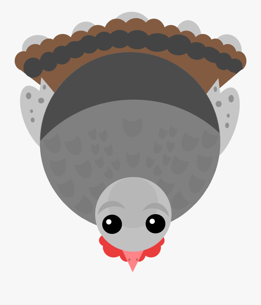 Turkey Mopeio Artisticturkey - Mope Io Turkey, Transparent Clipart