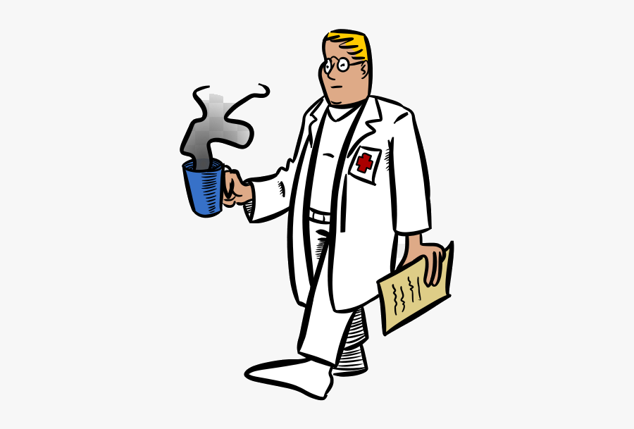 Doctor Clipart To Free Transparent Png - Birthday Wish To Doctor Friend, Transparent Clipart