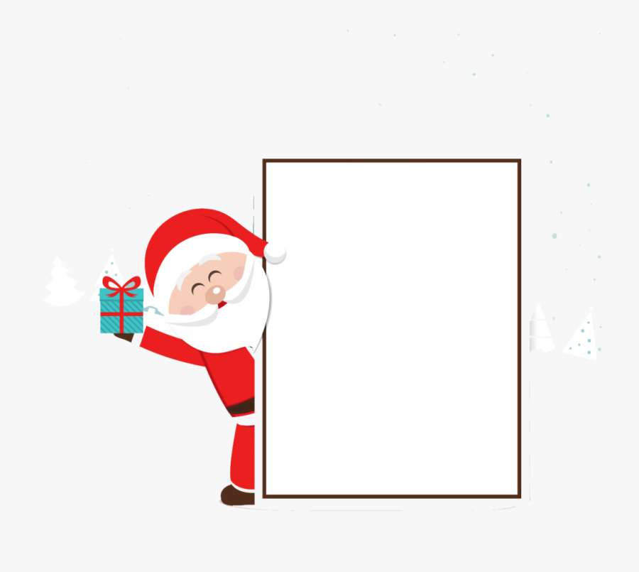 Vector Snowman Christmas - Illustration, Transparent Clipart