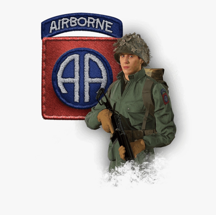 Transparent 82nd Airborne Clipart - 82nd Airborne Division, Transparent Clipart