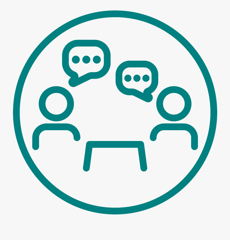 Transparent Goodreads Logo Png - Circle, Transparent Clipart