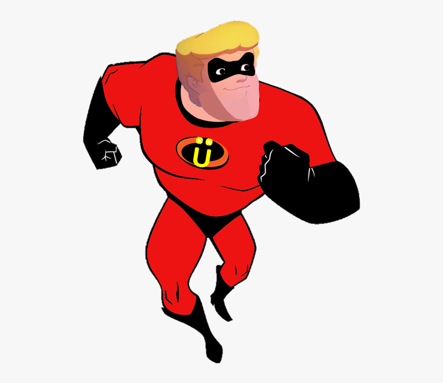 Transparent Rudolph Characters Png - Mr Incredible Jack Jack Png, Transparent Clipart