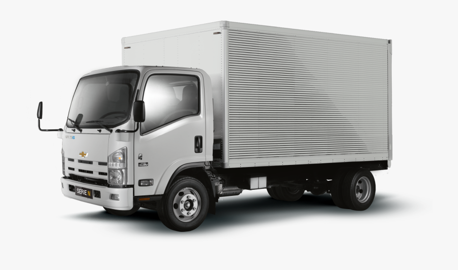 Transparent Camion De Carga Png - Trailer Truck, Transparent Clipart