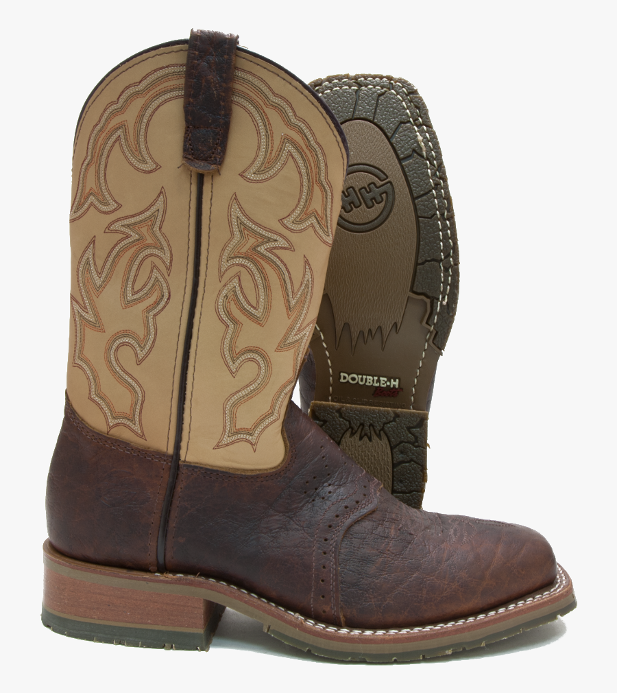 Work Boots, Transparent Clipart