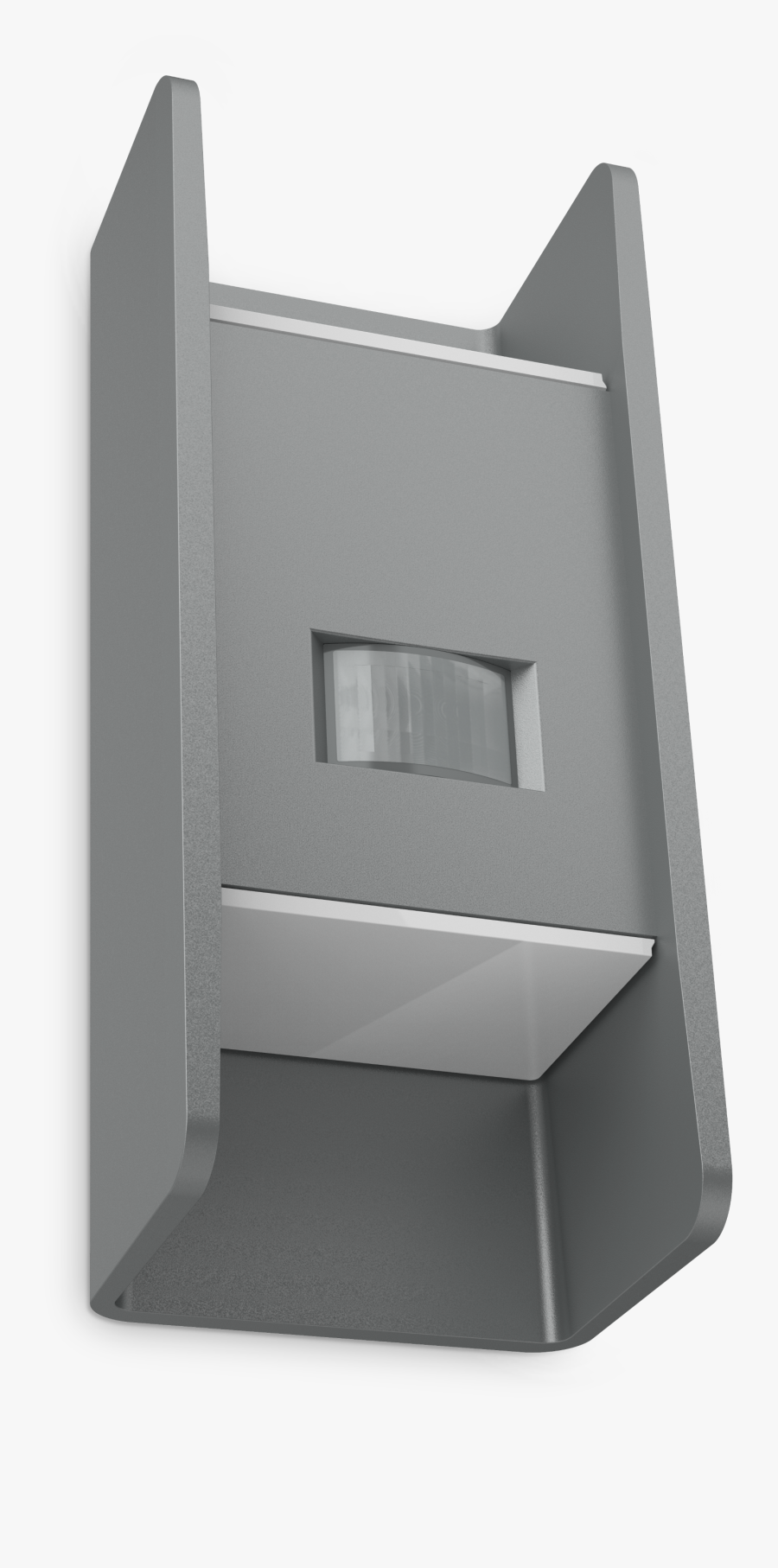 Steinel L Led Anthracite - Steinel Außenwandleuchte Mit Bewegungsmelder Anthrazit, Transparent Clipart