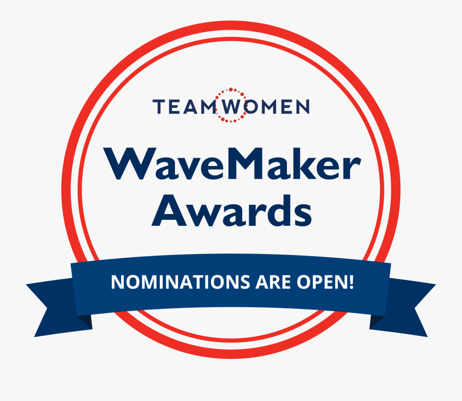 Wavemaker Nomination - Van Den Anker, Transparent Clipart