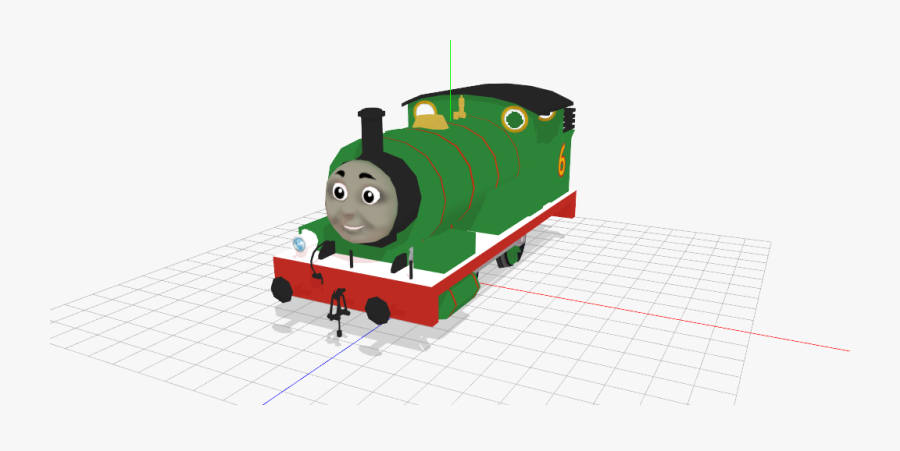 Mmd Percy The Dl, Transparent Clipart