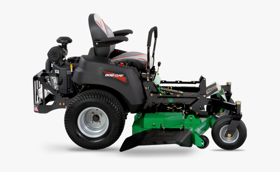 Bobcat Company Lawn Mowers Zero-turn Mower Small Engines - Bobcat Mowers 2016 Zero Turn, Transparent Clipart
