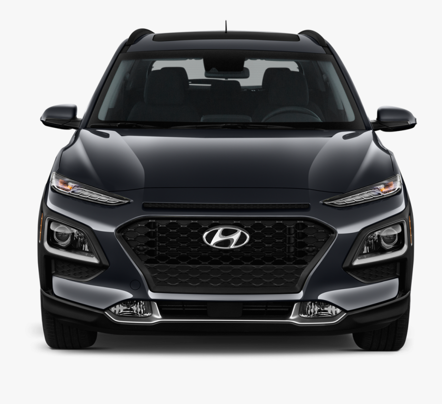 New Hyundai Kona Sel - 2017 Kia Sportage Grille, Transparent Clipart