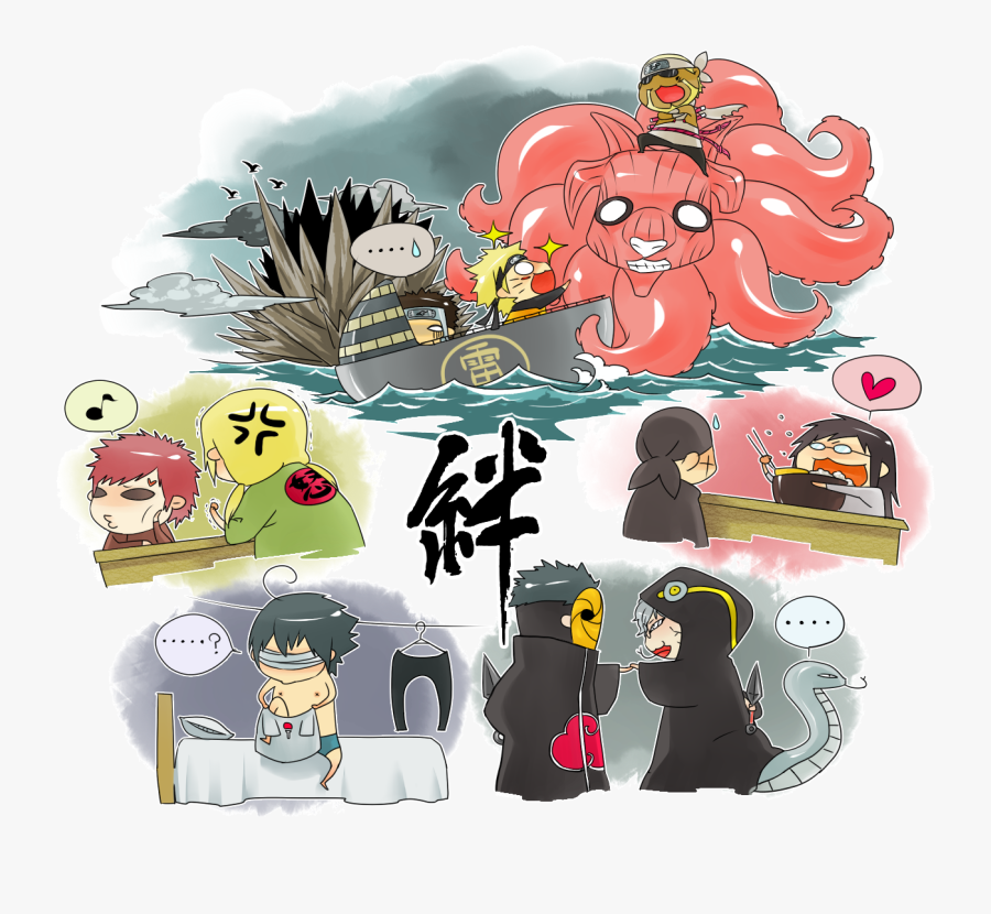 Resized To 66% Of Original - Killer Bee X Tsunade, Transparent Clipart