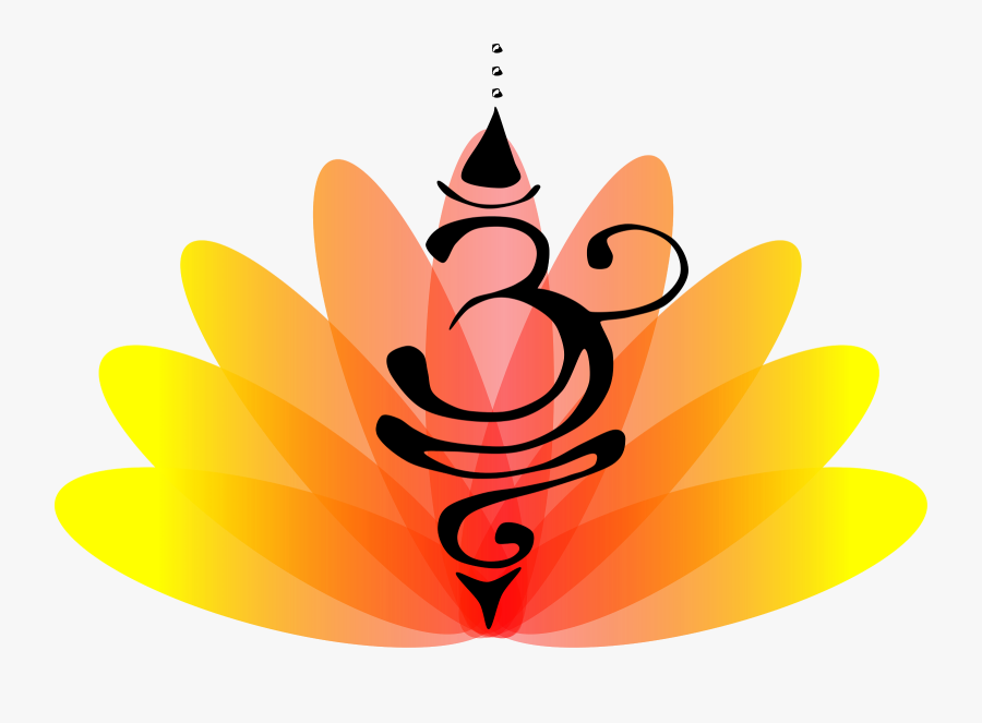 Aum Png, Transparent Clipart