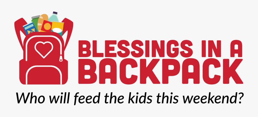 Blessings In A Backpack Of Southwest Florida, Transparent Clipart