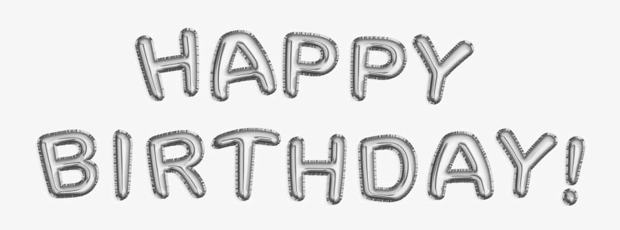 Silver Foil Png Clip - Monochrome, Transparent Clipart