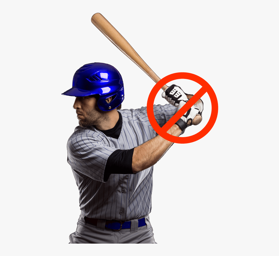 Baseball Hitting Drills - Youth Baseball Batting Stance, Transparent Clipart