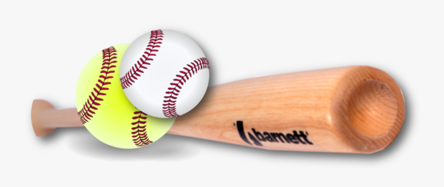 Baseball Softball Png - Baseball And Softball Registration, Transparent Clipart