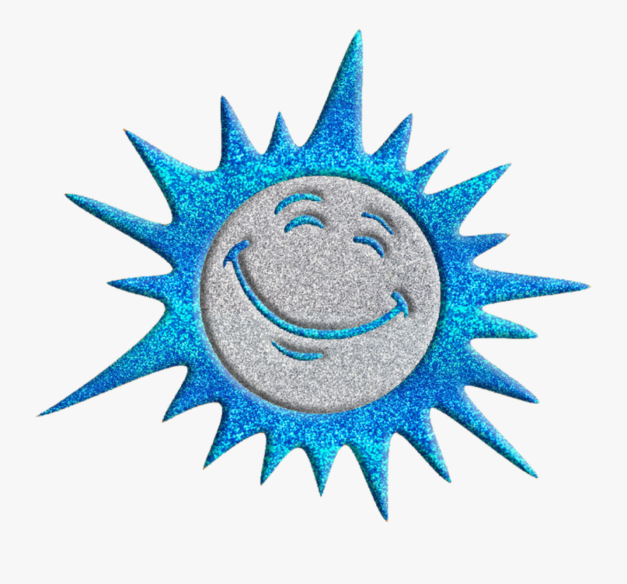 Heavenly Creations For You - Sun Animated, Transparent Clipart