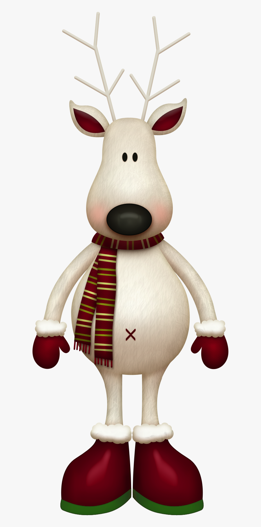 Christmas Day, Transparent Clipart