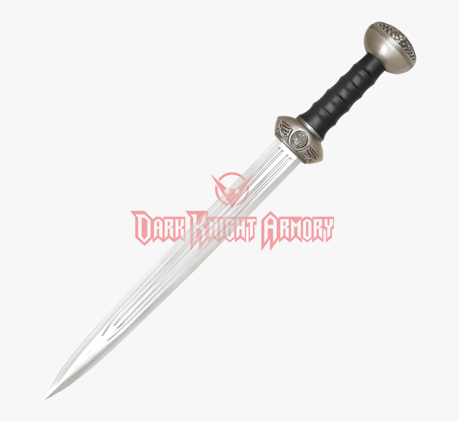 Clip Art Mc Hk From Dark - Barbarian Sword, Transparent Clipart