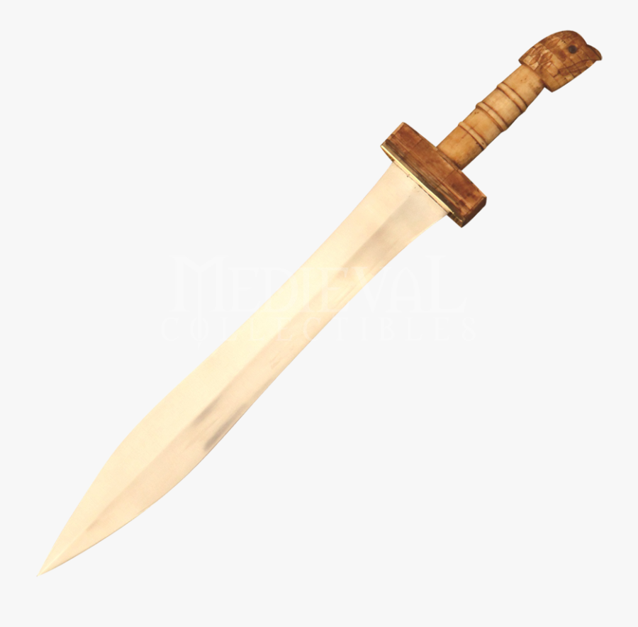 Sword, Transparent Clipart