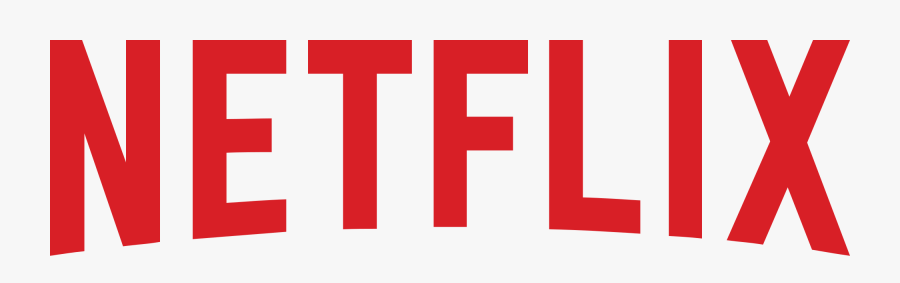 Svg Netflix Logo Png, Transparent Clipart