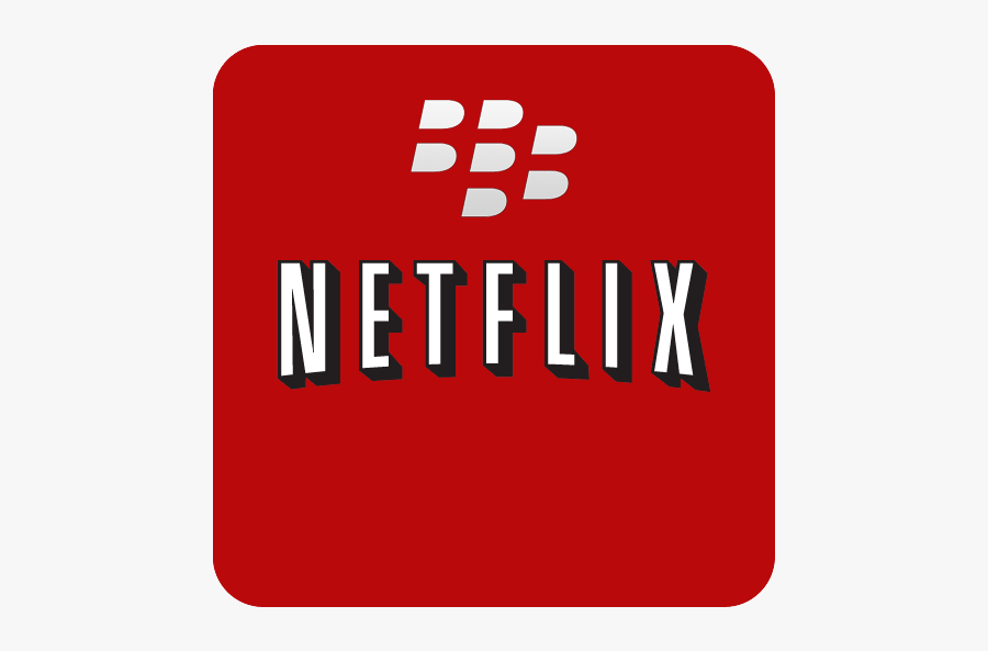 Netflix, Transparent Clipart