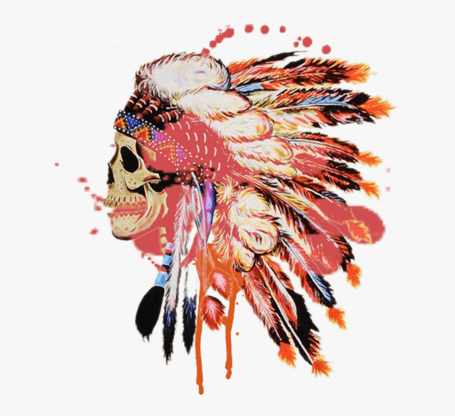 Clip Art Indie Wallpaper - Indie Skull, Transparent Clipart