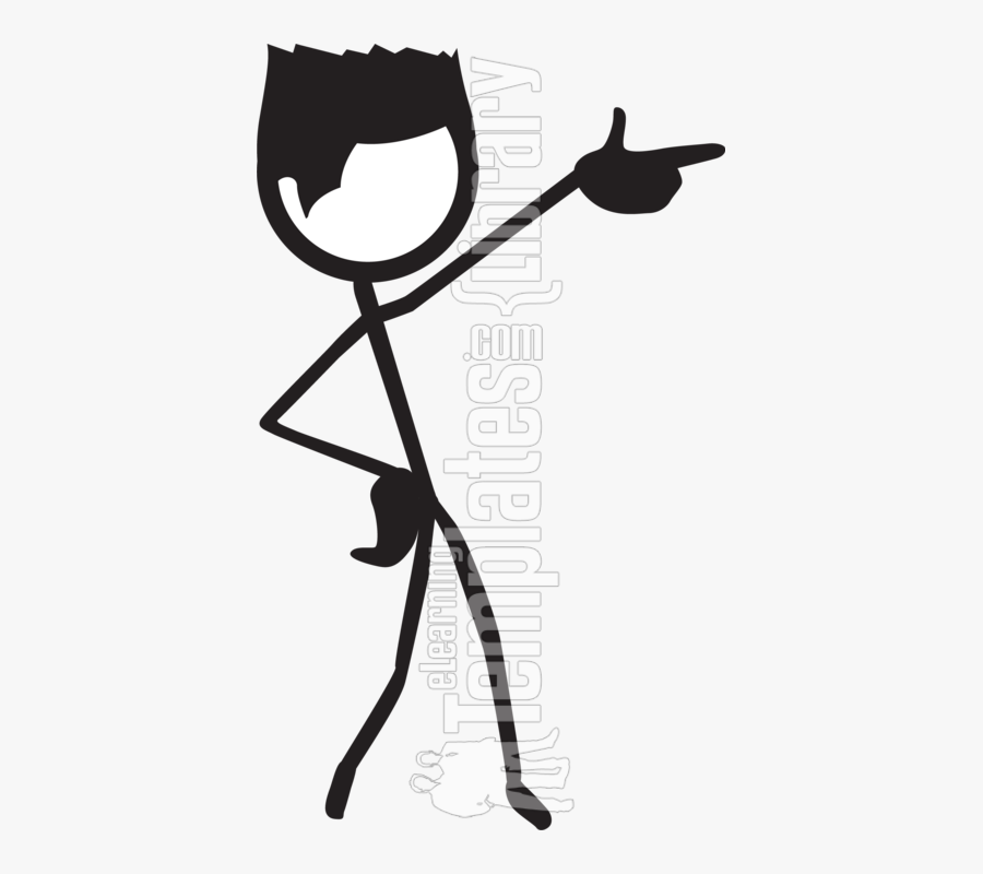 Stick Figure Png, Transparent Clipart