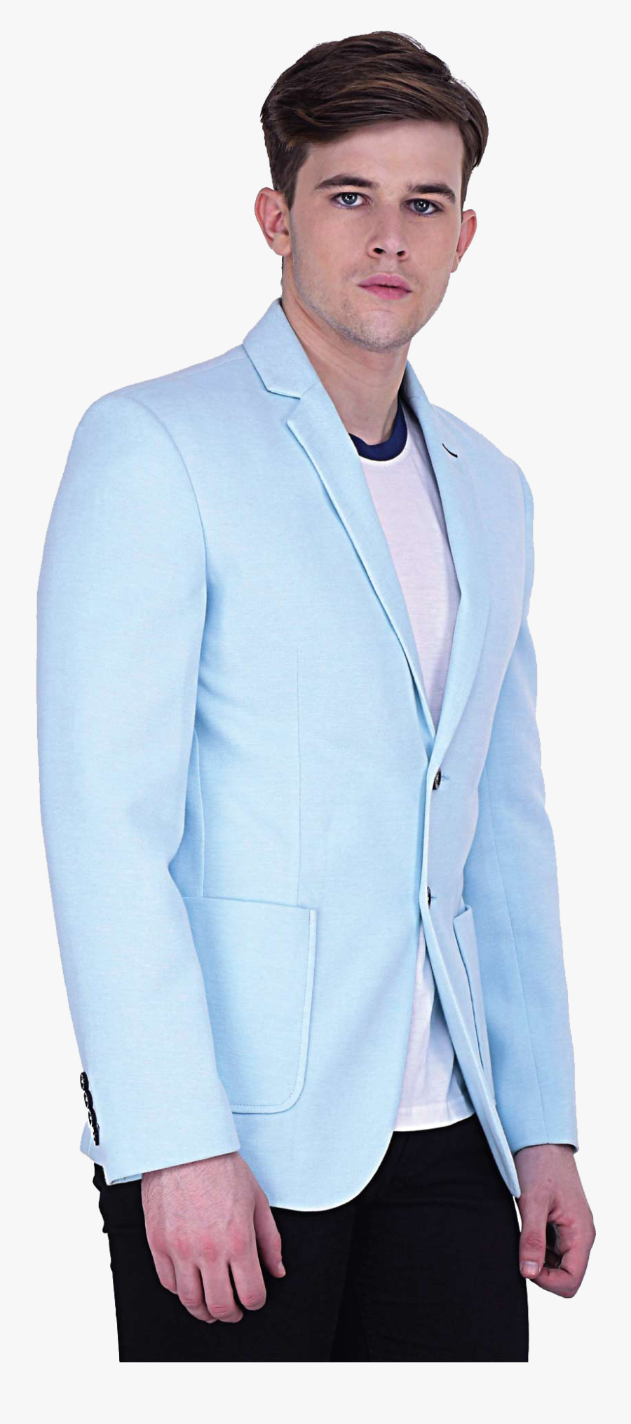 Casual Blazer Png Clipart - Formal Wear, Transparent Clipart