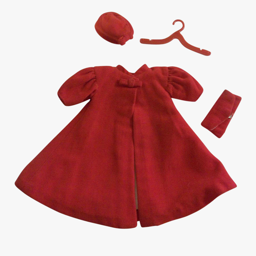 Vintage 1960"s Barbie Clipart , Png Download - Doll, Transparent Clipart