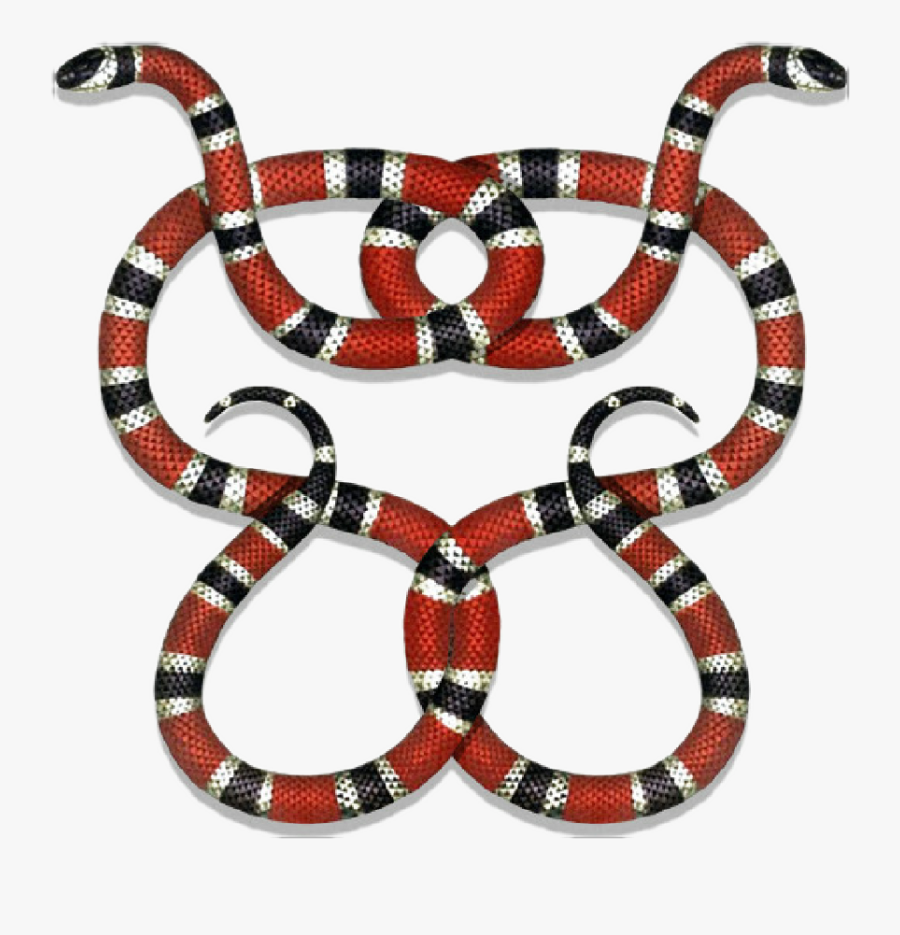 Gucci Clipart Snake - Transparent Gucci Snake Png, Transparent Clipart
