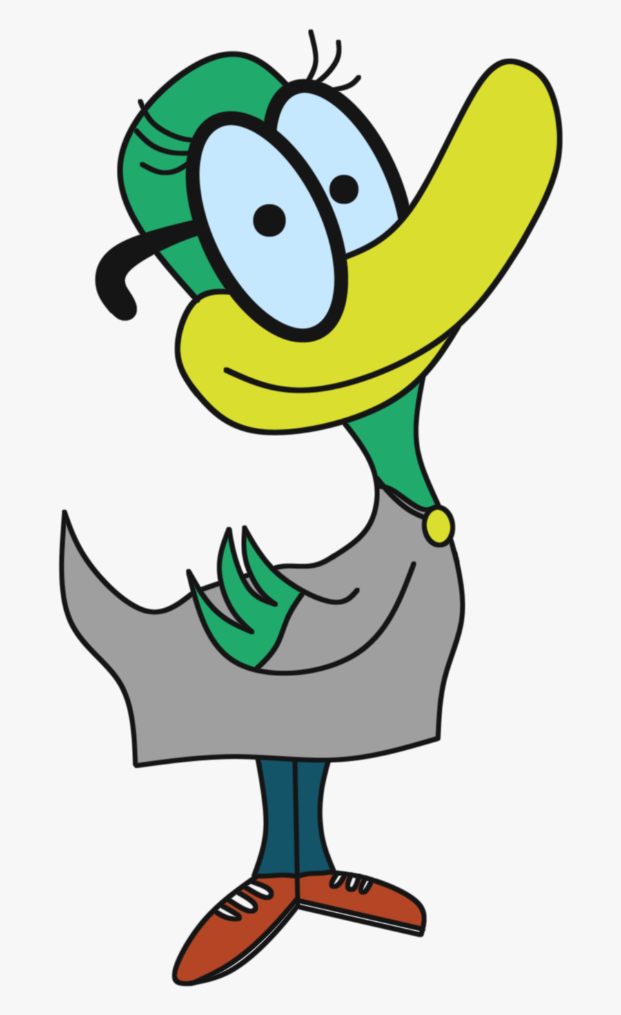 Annetheduck, Transparent Clipart