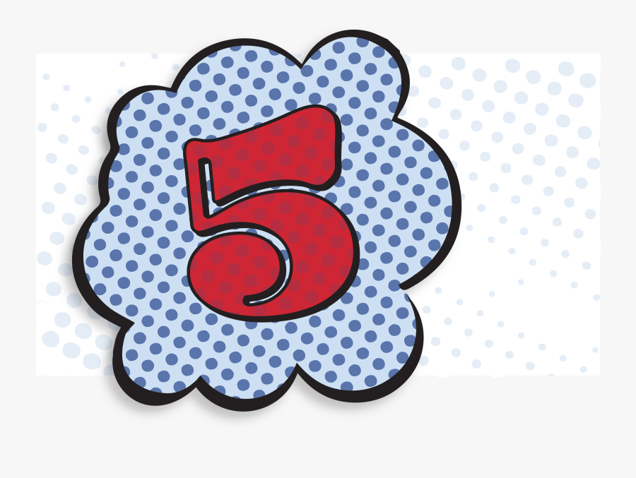 Transparent The Five Senses Clipart - Dotted Circle Background Png, Transparent Clipart