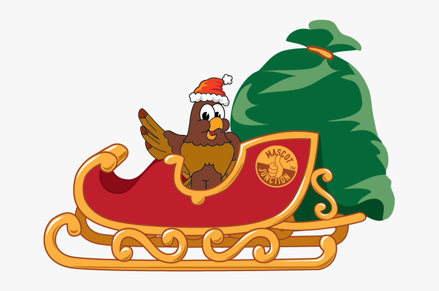 Cougar Christmas Clip Art, Transparent Clipart