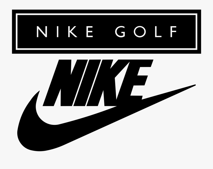 Clip Art Nike Golf Logo - Vector Nike Logo Svg, Transparent Clipart