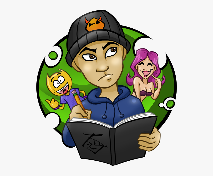 Me - Clip Art, Transparent Clipart