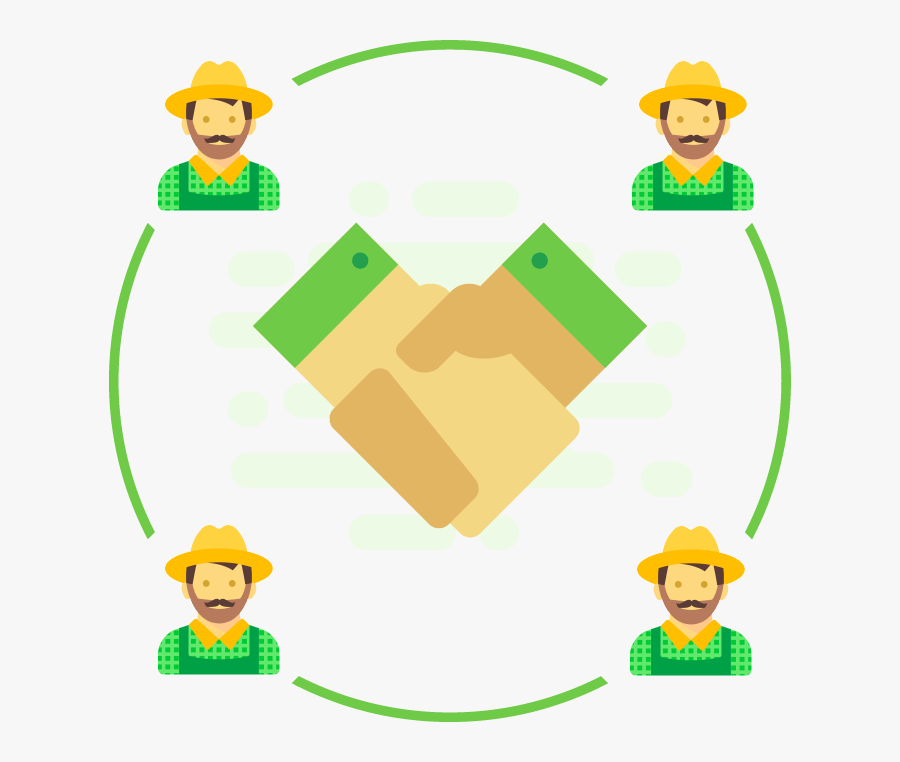 Economics Clipart Co Operative, Transparent Clipart